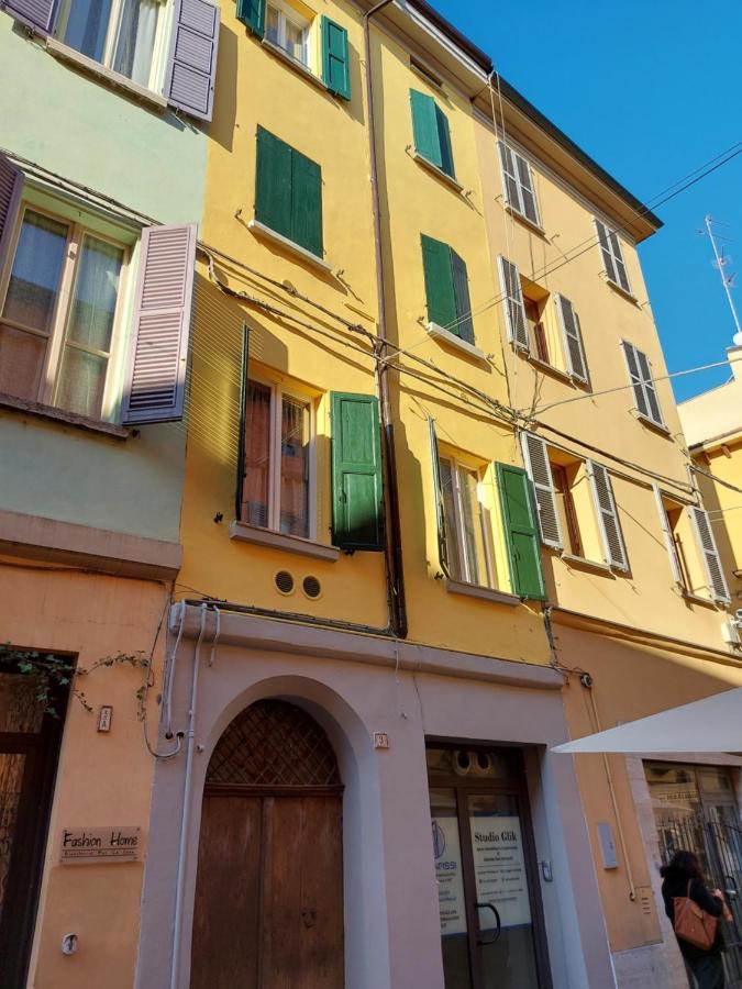 Via Guido Panciroli Il Guscio Leilighet Reggio Emilia Eksteriør bilde