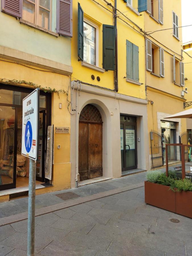 Via Guido Panciroli Il Guscio Leilighet Reggio Emilia Eksteriør bilde