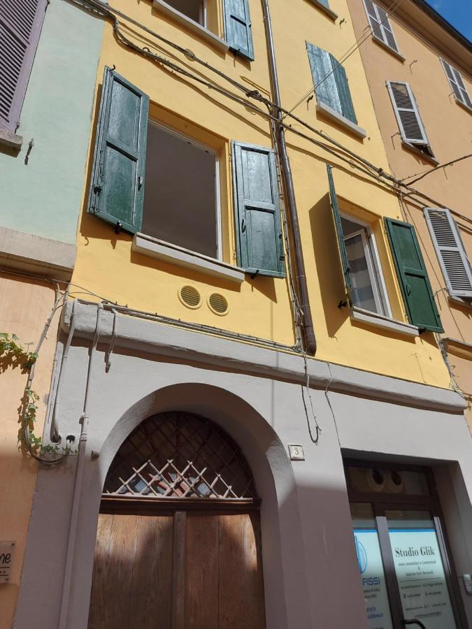 Via Guido Panciroli Il Guscio Leilighet Reggio Emilia Eksteriør bilde