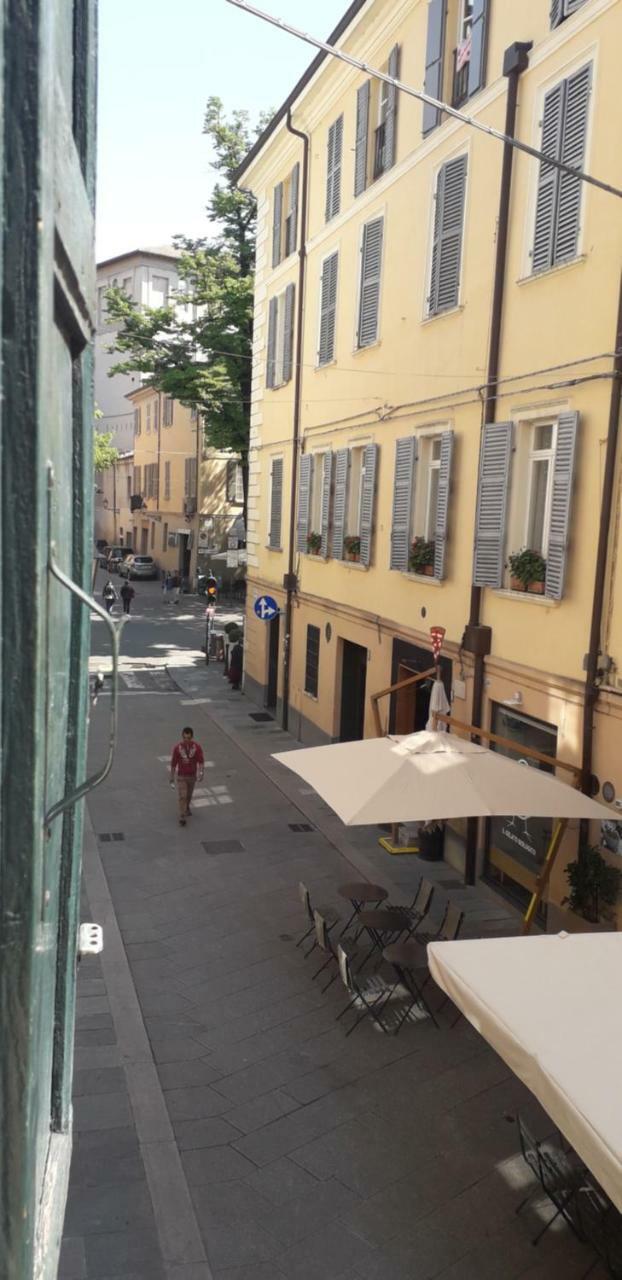 Via Guido Panciroli Il Guscio Leilighet Reggio Emilia Eksteriør bilde